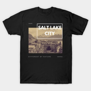 Salt lake city T-Shirt